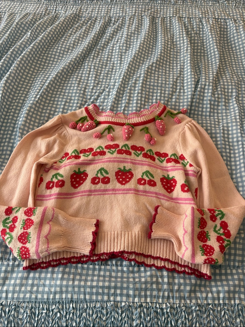 Loveshackfancy sweater